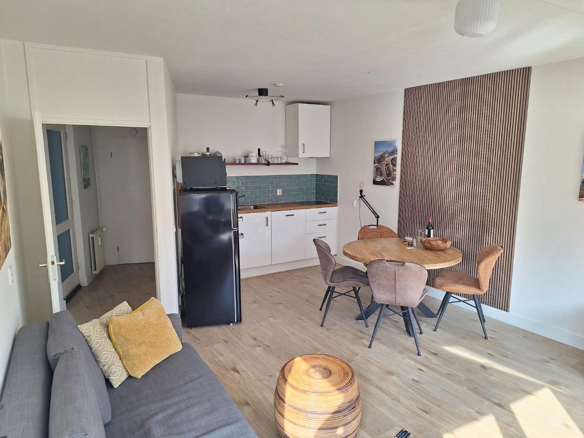 Appartement Duinvos 150m From The *